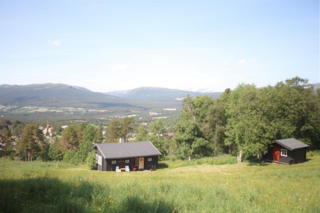 Ljoshaugen Camping Dombas Exterior photo