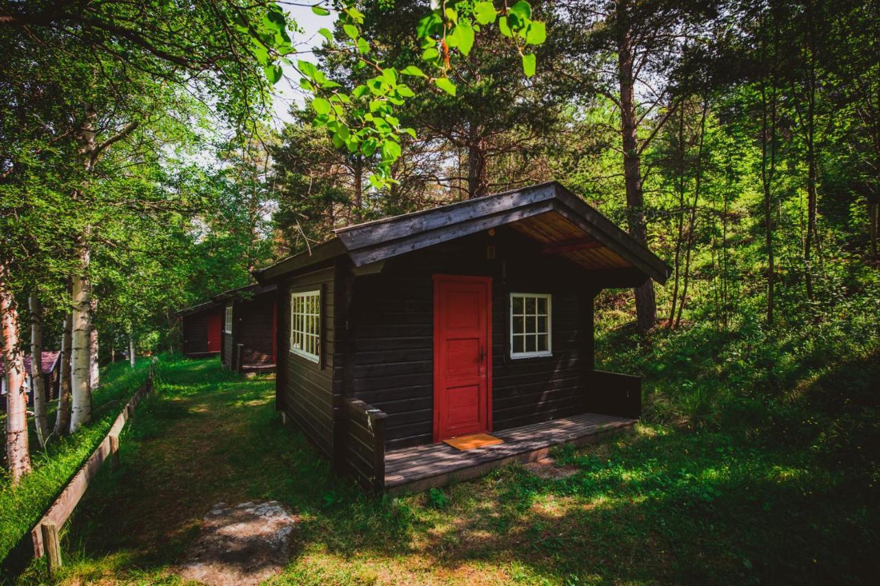 Ljoshaugen Camping Dombas Exterior photo